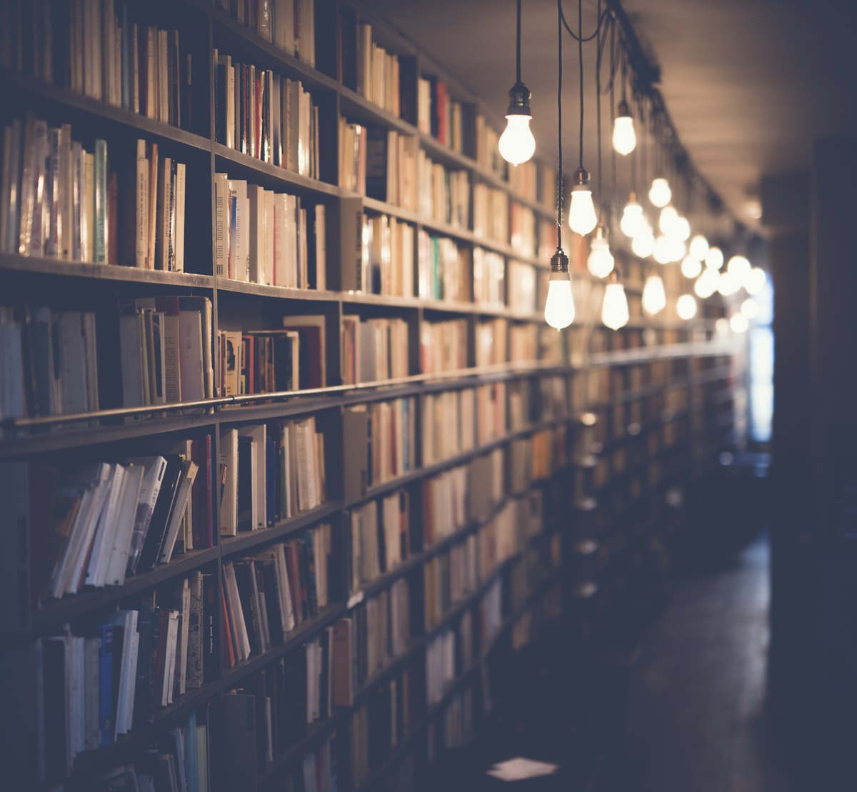 Книжные полки